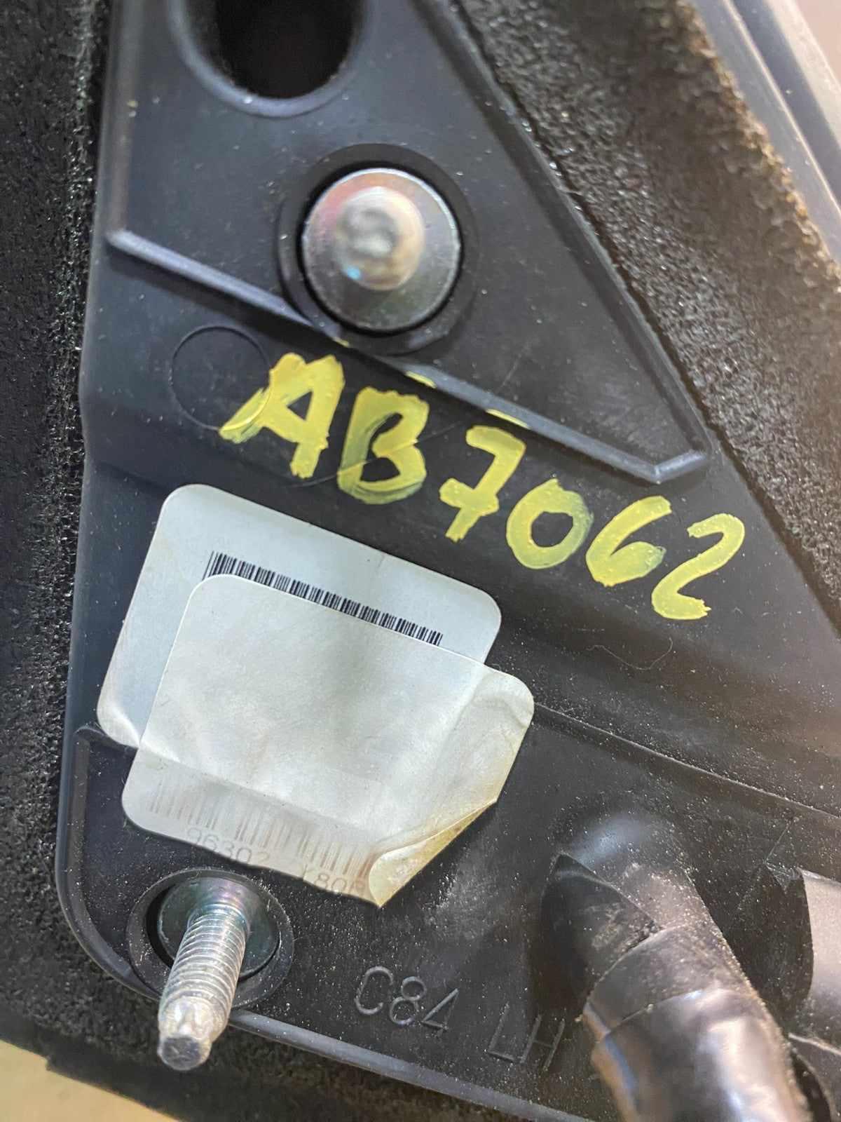 2009 to 2014 Nissan Maxima Left Driver Side View  Door Trn Sig Mirror AB7062 MS12