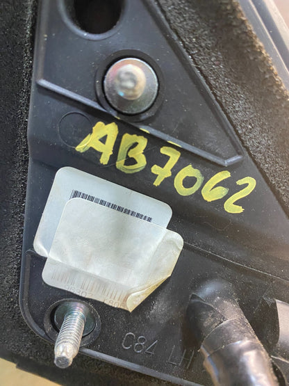 2009 to 2014 Nissan Maxima Left Driver Side View  Door Trn Sig Mirror AB7062 MS12