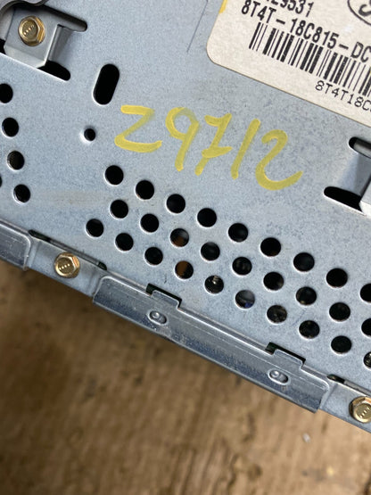Ford 6 CD Radio Audio AM/FM Receiver  OEM Z9712 DG6