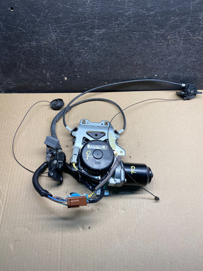 2005 - 2010 Honda Odyssey Rear Right Sliding Door Lock Actuator Motor AJ0431 DG3
