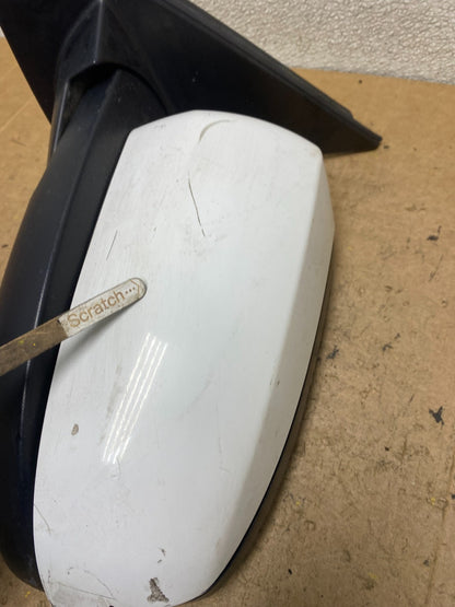 2007 to 2013 BMW X5 Left Driver LH Side View Door Mirror Oem T5590 DG4