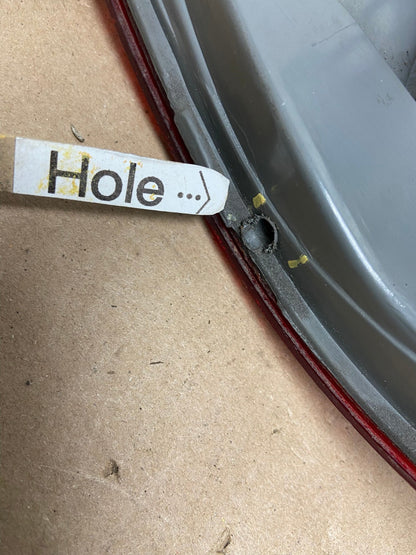 2005 2006 2007 Honda Odyssey Right Passenger RH Side Tail Light AG5569 LK6