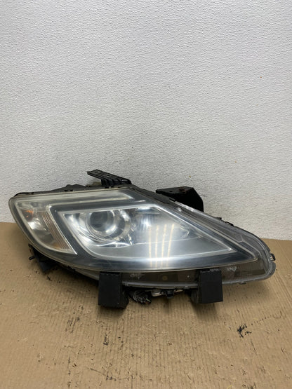 2007 - 2009 Mazda Cx9 Cx-9 Right Passenger RH Headlight Xenon AF6046 DW0