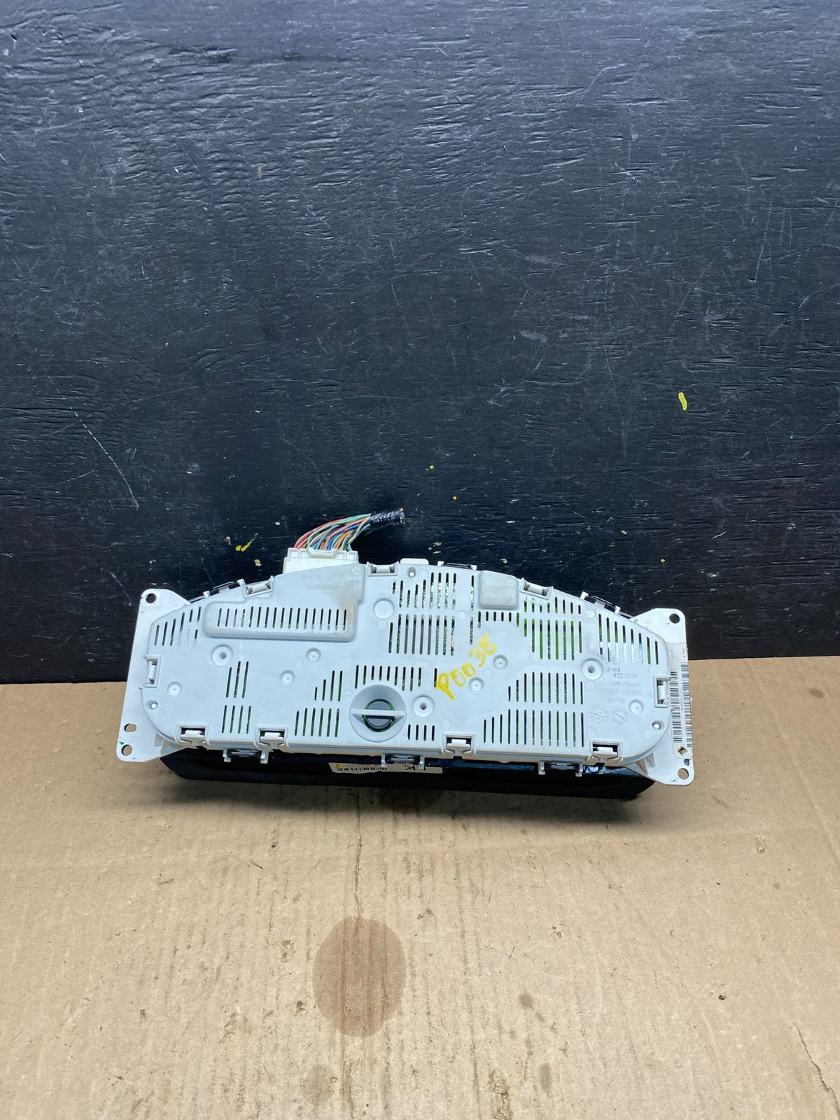 2008 2009 Nissan Pathfinder Speedometer Cluster Gauge P0038 OEM DG4
