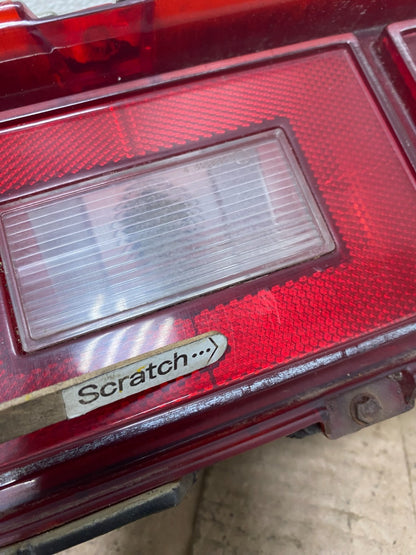 1979 Chevrolet Impala Tail Light Right Passenger RH Side OEM P4163 DG8