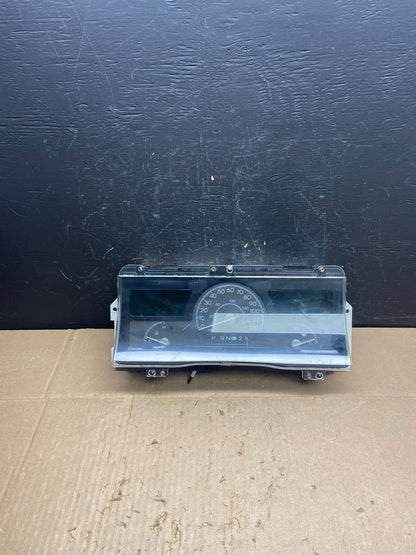 1998 to 2002 Lincoln Town Car Speedometer Gauge Cluster AB9763 DG0