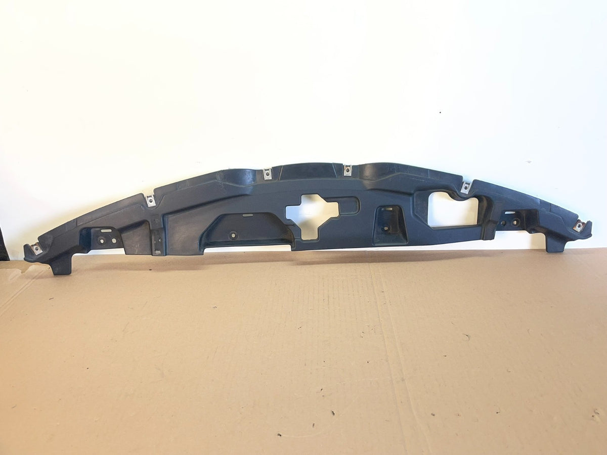 2010 to 2012 Lincoln MKZ Front Upper Radiator Plastic Trim Cover AG2654 PS0