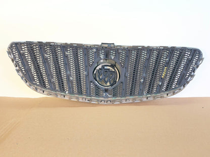 2010-2013 Buick Lacrosse Front Upper Grill Grille AG3009 DG3