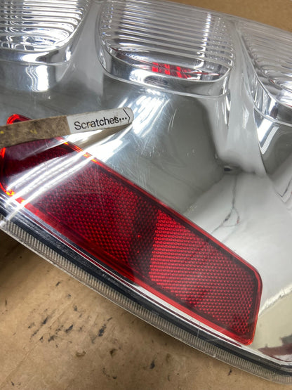 2005 to 2008 Chevrolet Equinox Right Passenger Rh Side Tail Light AD4657 LK3