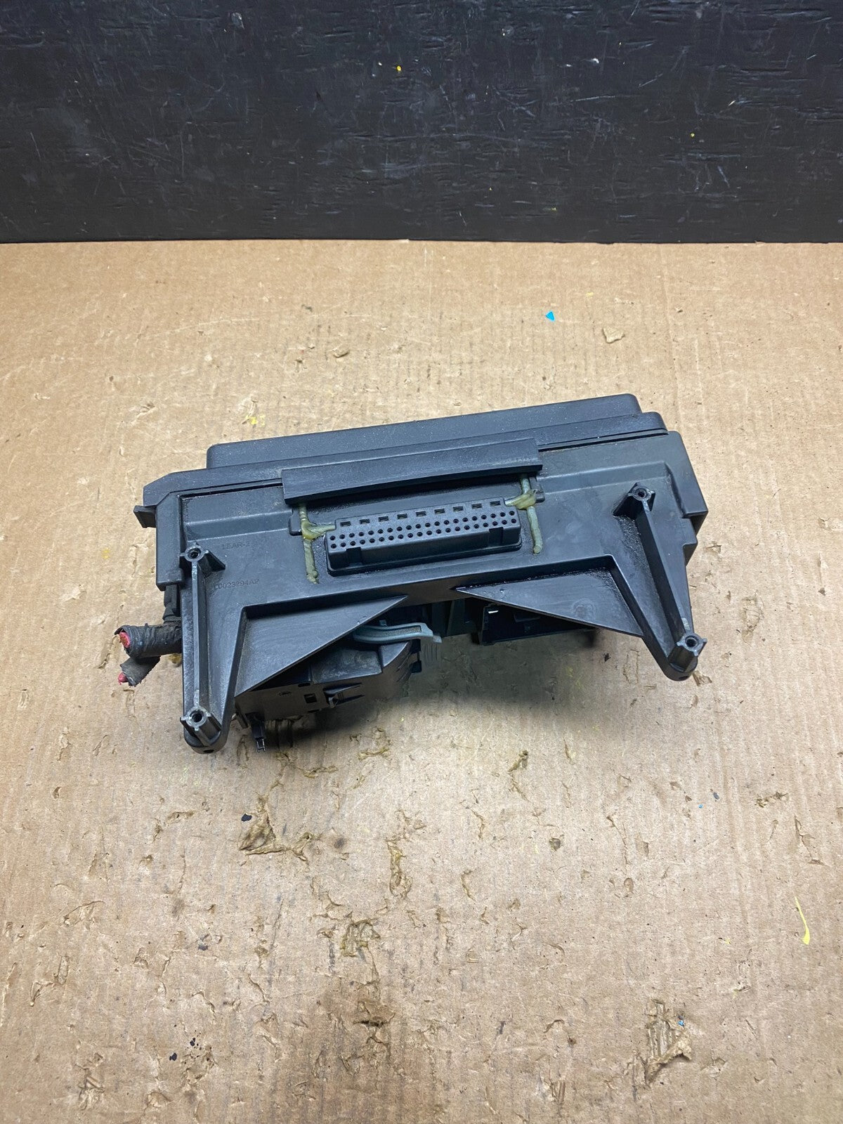 2005 Jeep Grand Cherokee Integrated Power Fuse Box Relay H7393 Oem DG14