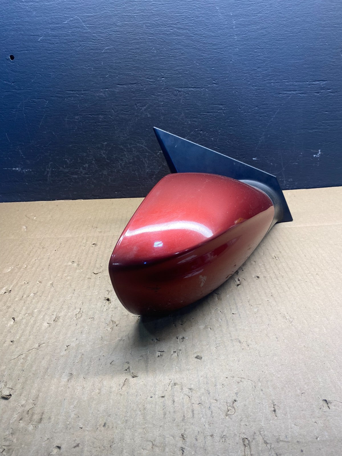 2011 - 2015 Hyundai Sonata Right Passenger RH View Door Mirror AC2668 MS1