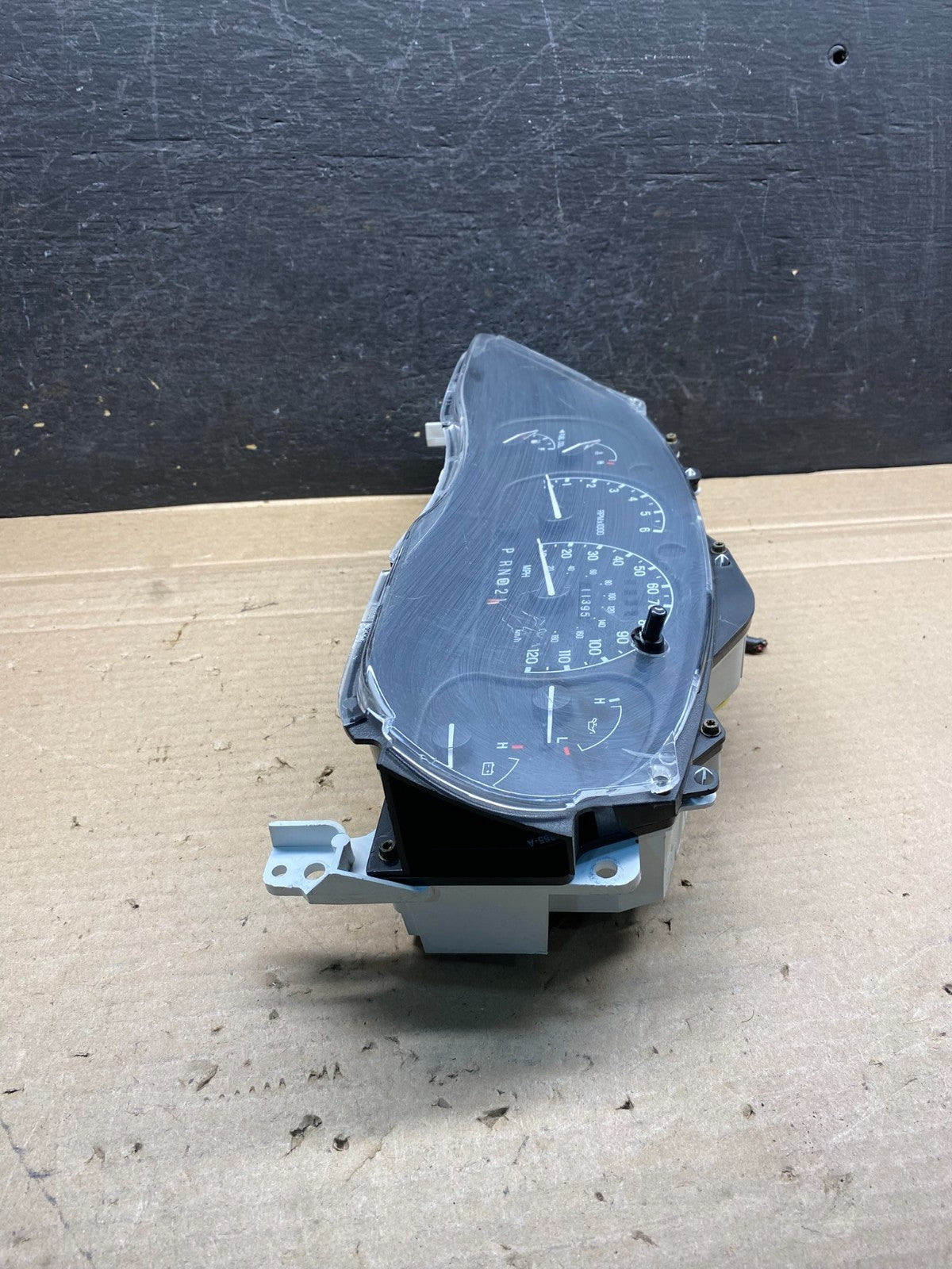 2001 to 2003 Ford Ranger Speedometer Instrument Cluster ah7550 DG2