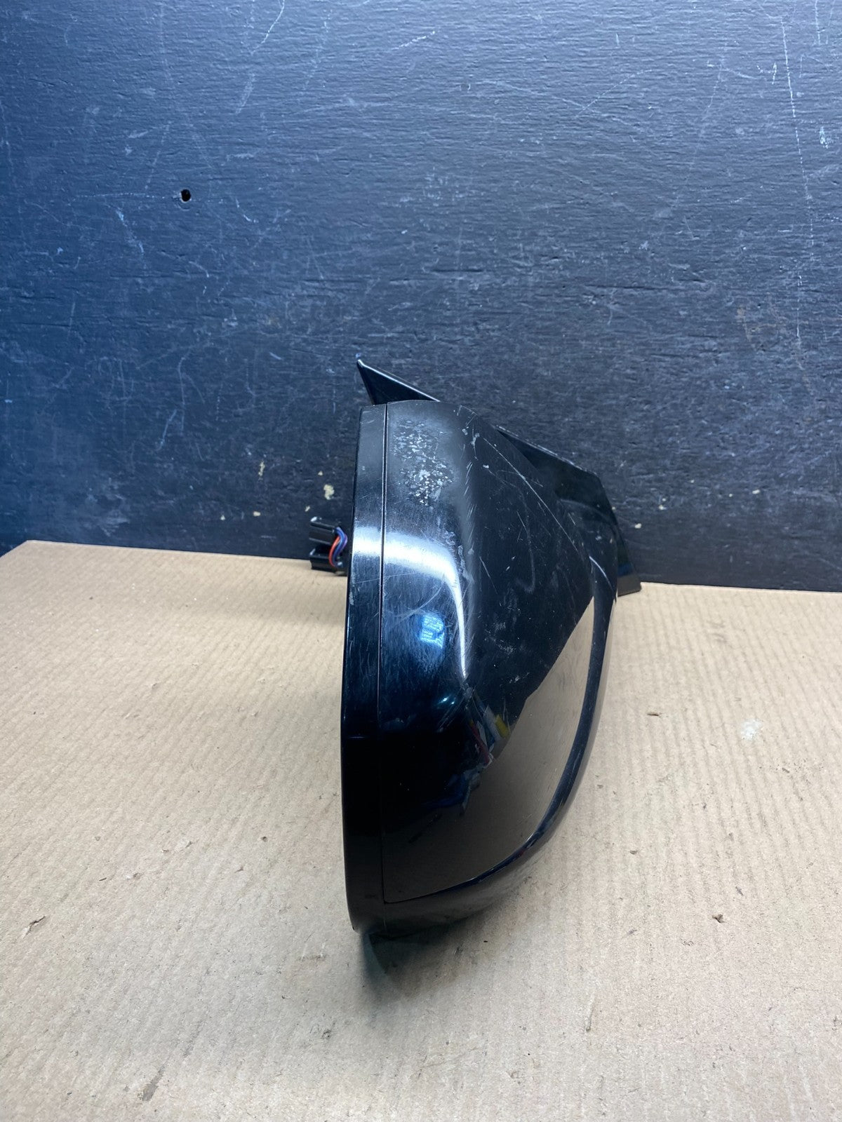 2010 to 2016 Cadillac SRX Right Passenger Rh Side Door Mirror AI5382 DW12