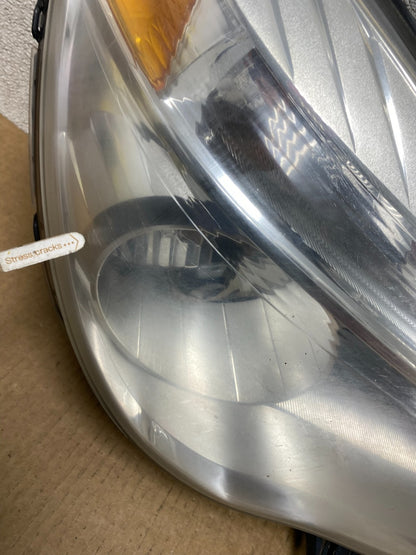 2010 - 2015 Chevrolet Equinox Halogen Headlights Left+Right Side Set OEM W38146