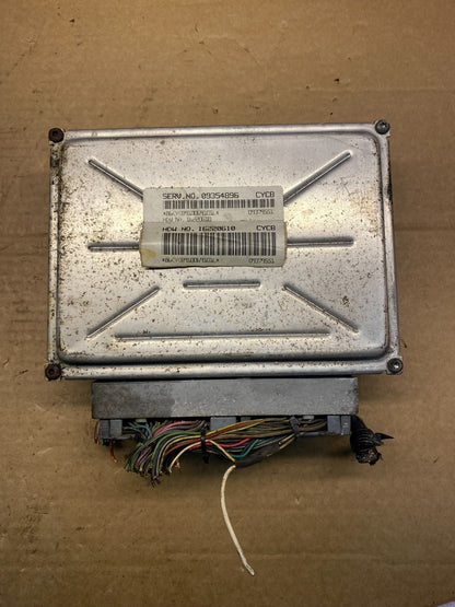1999 2000 Chevrolet Silverado Engine Control Module ECM ECU 09354896 AF8909 DG0