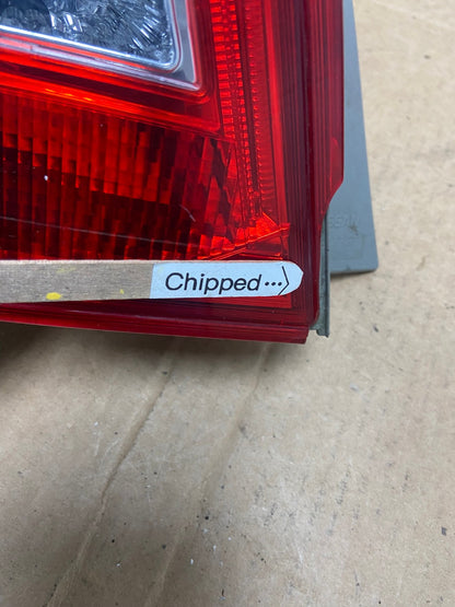 2016 2017 2018 Nissan Sentra Left Driver LH Side Tail Light AD5348 LK4