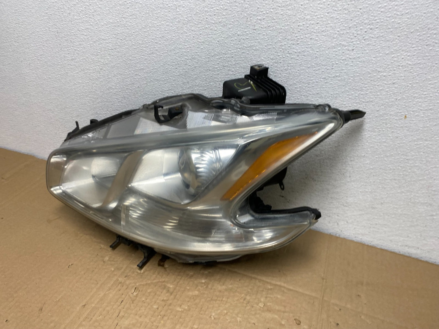 2009-2014 Nissan Maxima Headlight Left Driver Side Xenon HID OEM AC3814 DW1