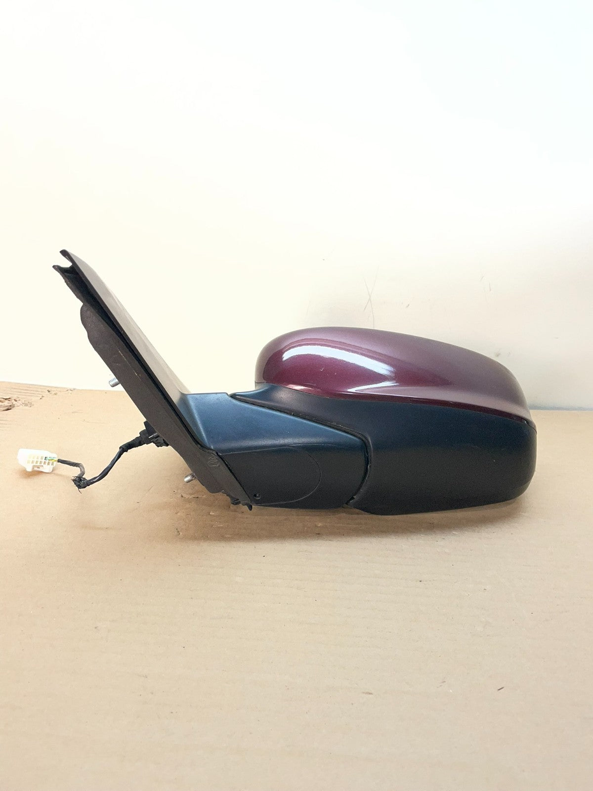 2013 - 2015 Honda Accord Left Driver LH Side Door Mirror AH8789 DG3