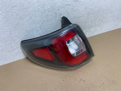 2013 to 2016 GMC Acadia Left Driver LH Side Tail Light AE9461 LK2