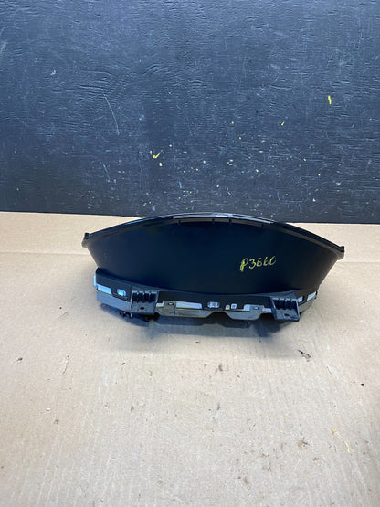 2013 - 2014 Cadillac CTS Speedometer Instrument Cluster Gauges P3660 DG4