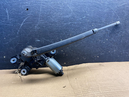 2011 to 2016 Volkswagen Tiguan Rear Window Wiper Motor aa7215  DG0