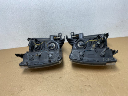 2007 to 2014 Chevrolet Silverado Left+Right Side Headlights AG1429 DW12