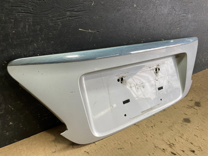 2007 2008 2009  Lexus ES350 Rear Trunk Molding License Plate Panel Oem Z5634 DG1