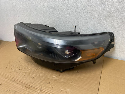 2020-2023 Ford Explorer Left Police Interceptor w/Module Headlight AD4283 DW1