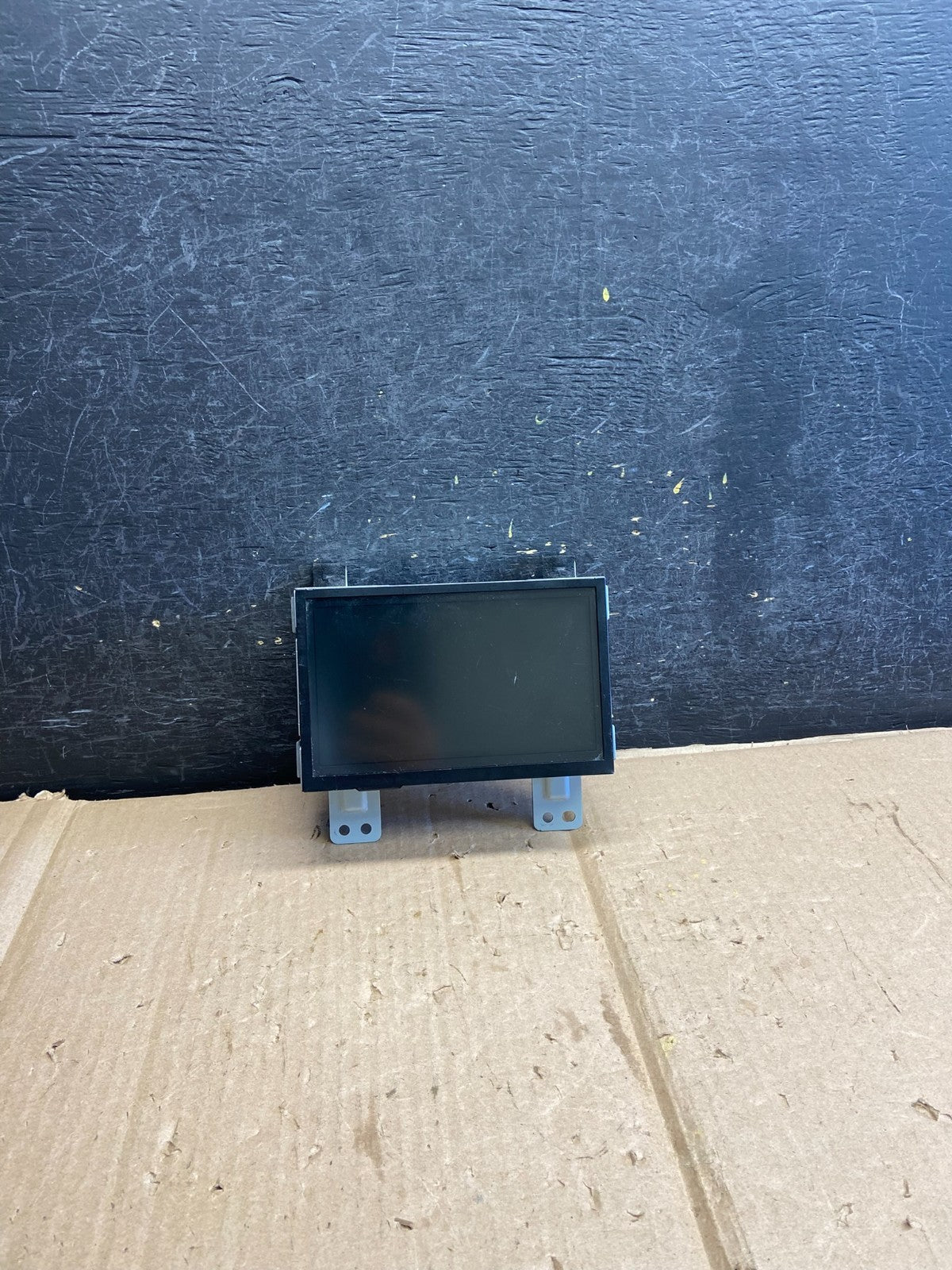2008 to 2012 Nissan Armada QX56 Display Screen Information AI2782 DG0
