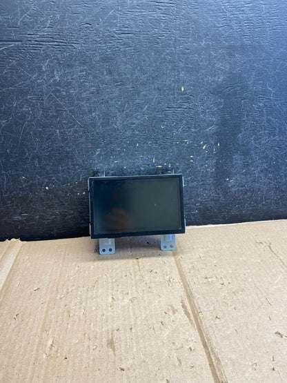 2008 to 2012 Nissan Armada QX56 Display Screen Information AI2782 DG0