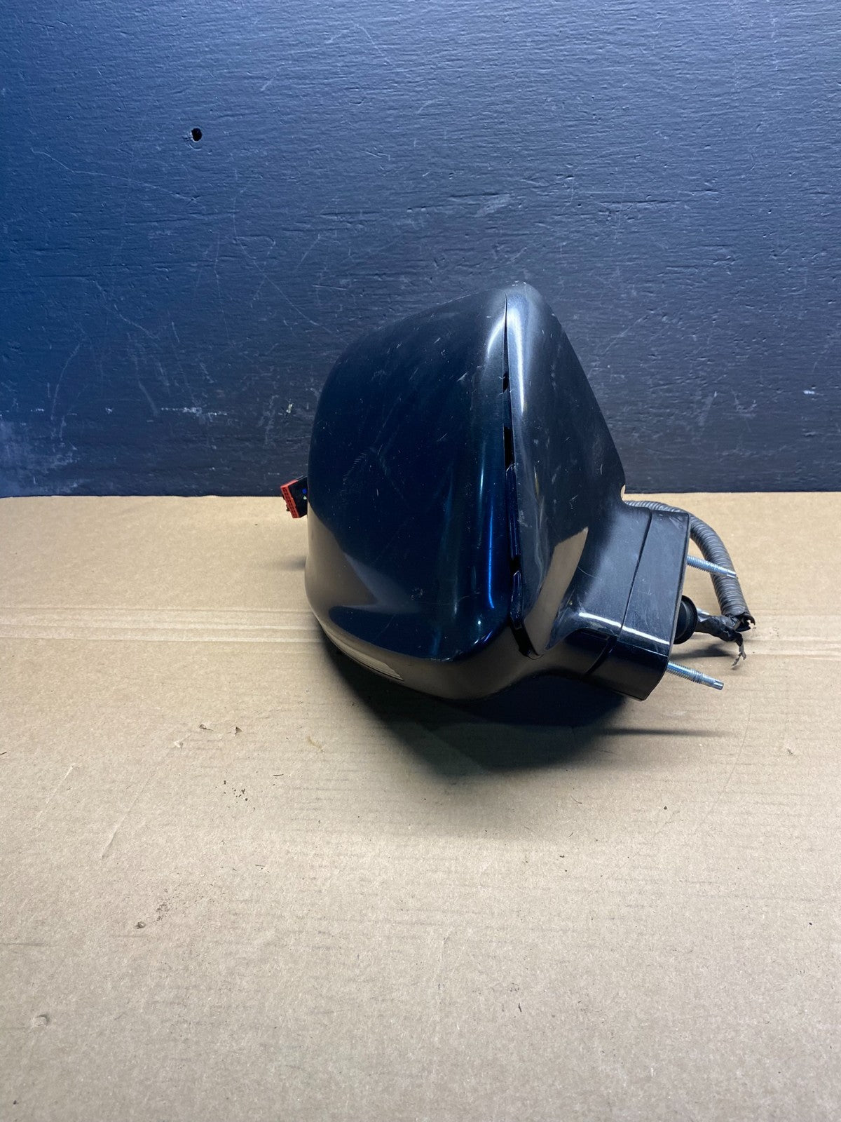 2010 to 2019 Lincoln MKT Passenger Right RH Door Blind Spot Mirror AC4357 MS2