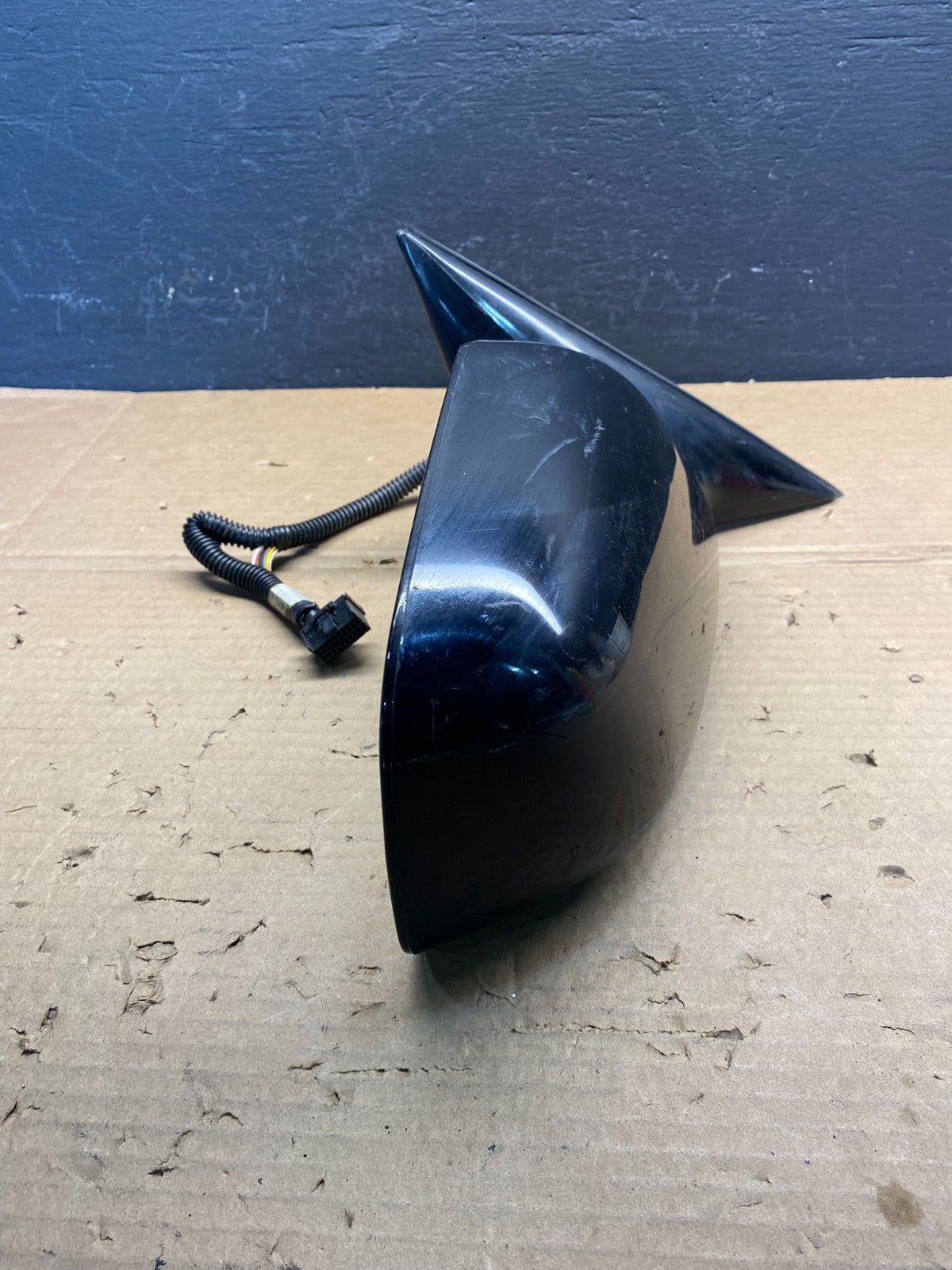 2000 2001 2002 Lincoln Ls Right Passenger Rh View Door Mirror AC8805DG11