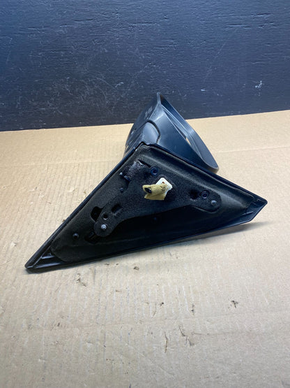 2004 to 2009 Mazda 3 Left Driver LH Side View Door Mirror Oem AC2508 MS5
