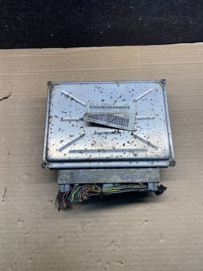 2003-2006 Chevrolet Tahoe Silverado Engine Control Unit Module ECM ECU AH9959 DG0