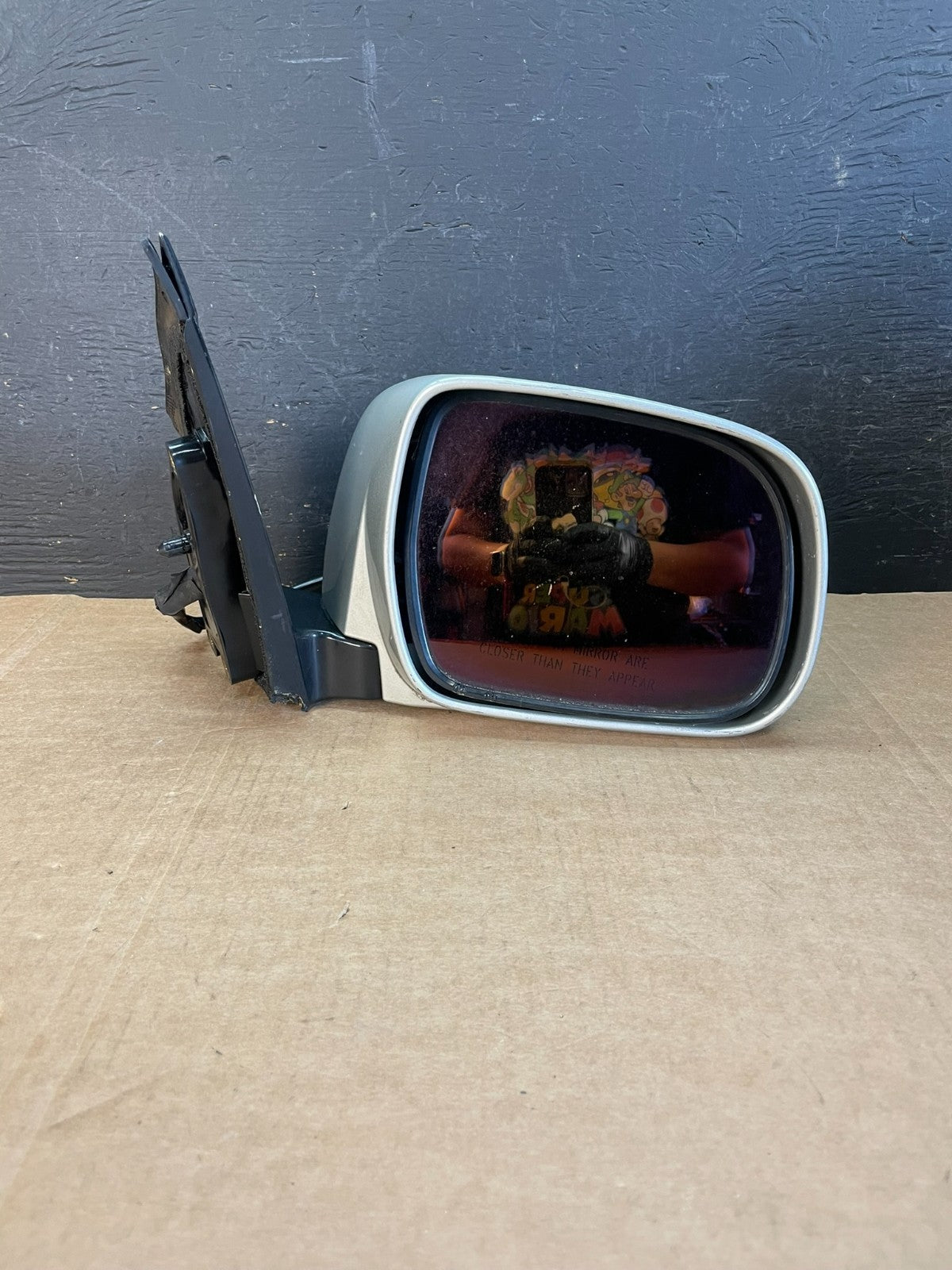 2004 to 2009 Lexus RX330 RX350 RX400H Right Passenger RH Door Mirror AE8298 DG8