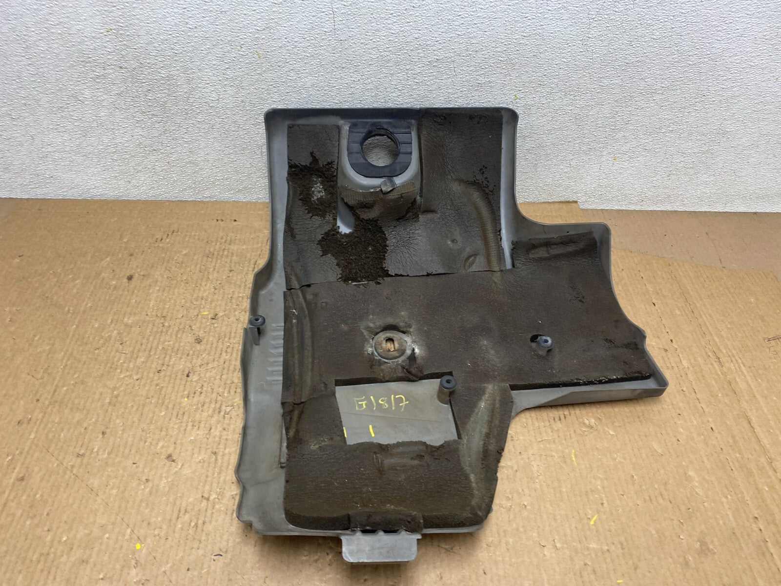 Buick 3800 Supercharged Series II Engine Motor Shield Cover 24505868 G1817 DG14