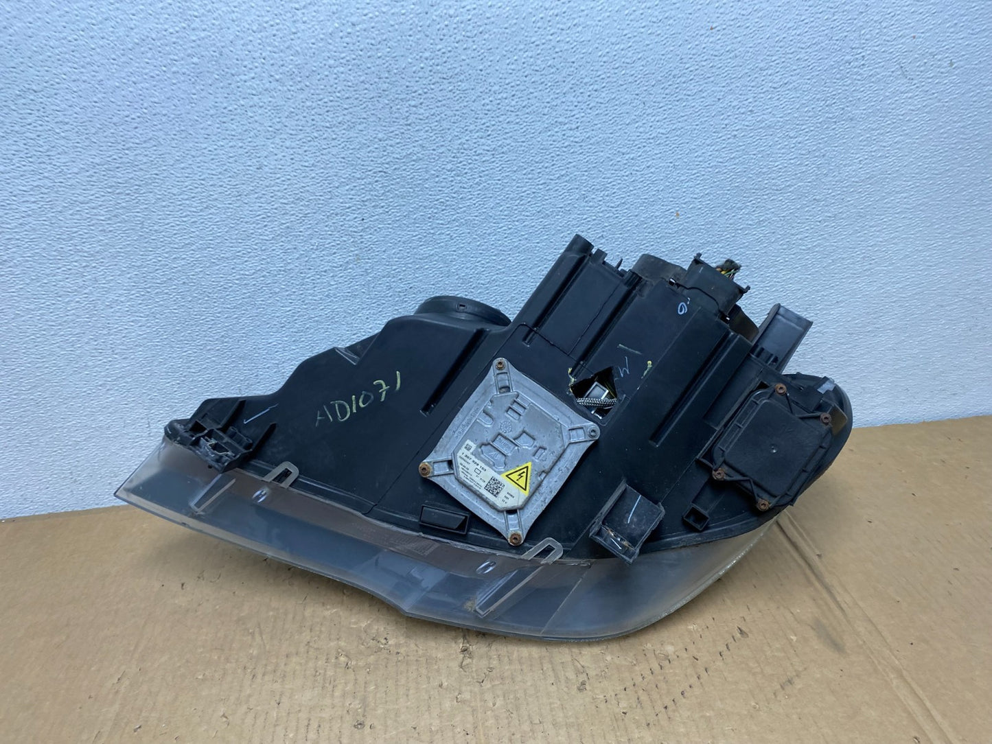 2007 2008 2009 2010 Bmw X5 Right Passenger RH Headlight Xenon Hid AD1071 DW9