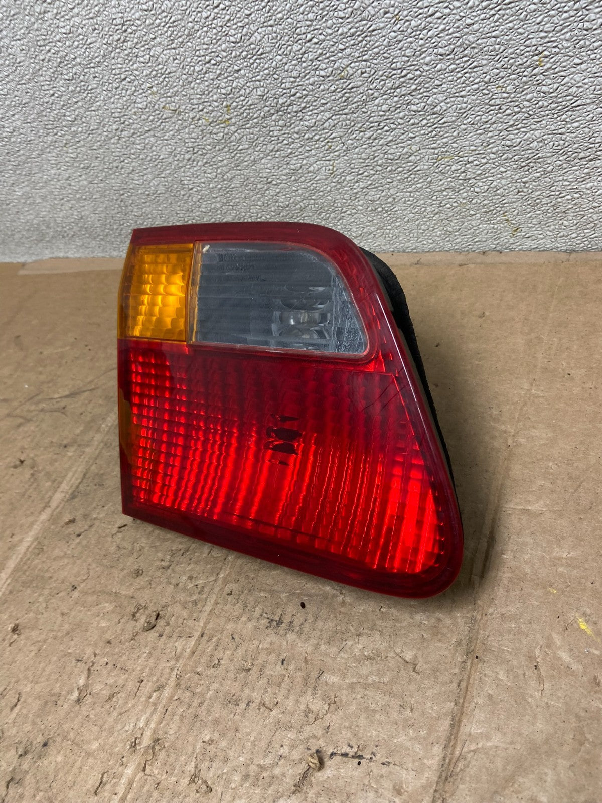 1999 2000 Honda Civic Sedan Left Driver LH Side Tail Light Inner Oem AA3476 DW1