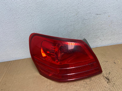 2008 to 2015 Nissan Rogue Left Driver Lh Side Tail Light AD2433 LK0