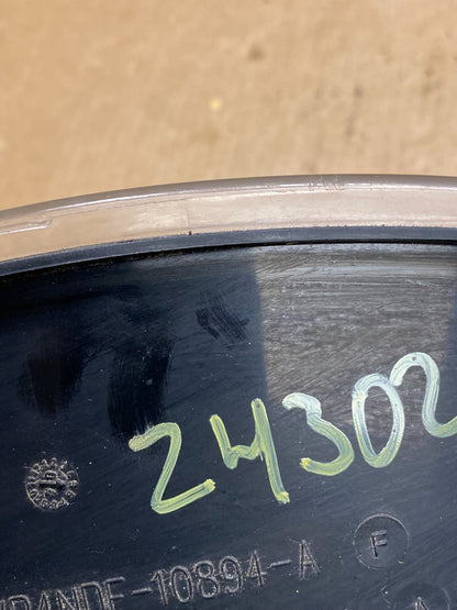 2004 to 2005  Nissan Titan Speedometer Cluster Gauge Bezel z4302 DG7