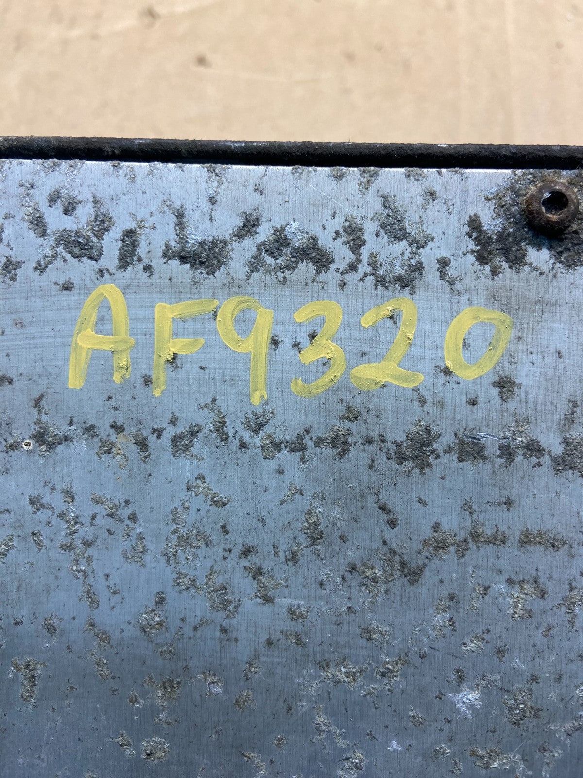 2006 Ford F-150 F150 5.4L Engine Control ECU Computer 6l3a-12a650-lb AF9320 DG3