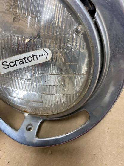 1982 to 1987 Jaguar XJ6 Halogen Front Headlights L46413