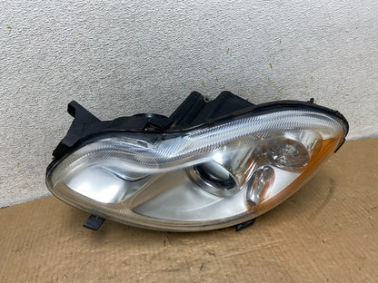 2008 - 2015 Smart Fortwo Left Driver LH Side Halogen Headlight AI8191 DW0