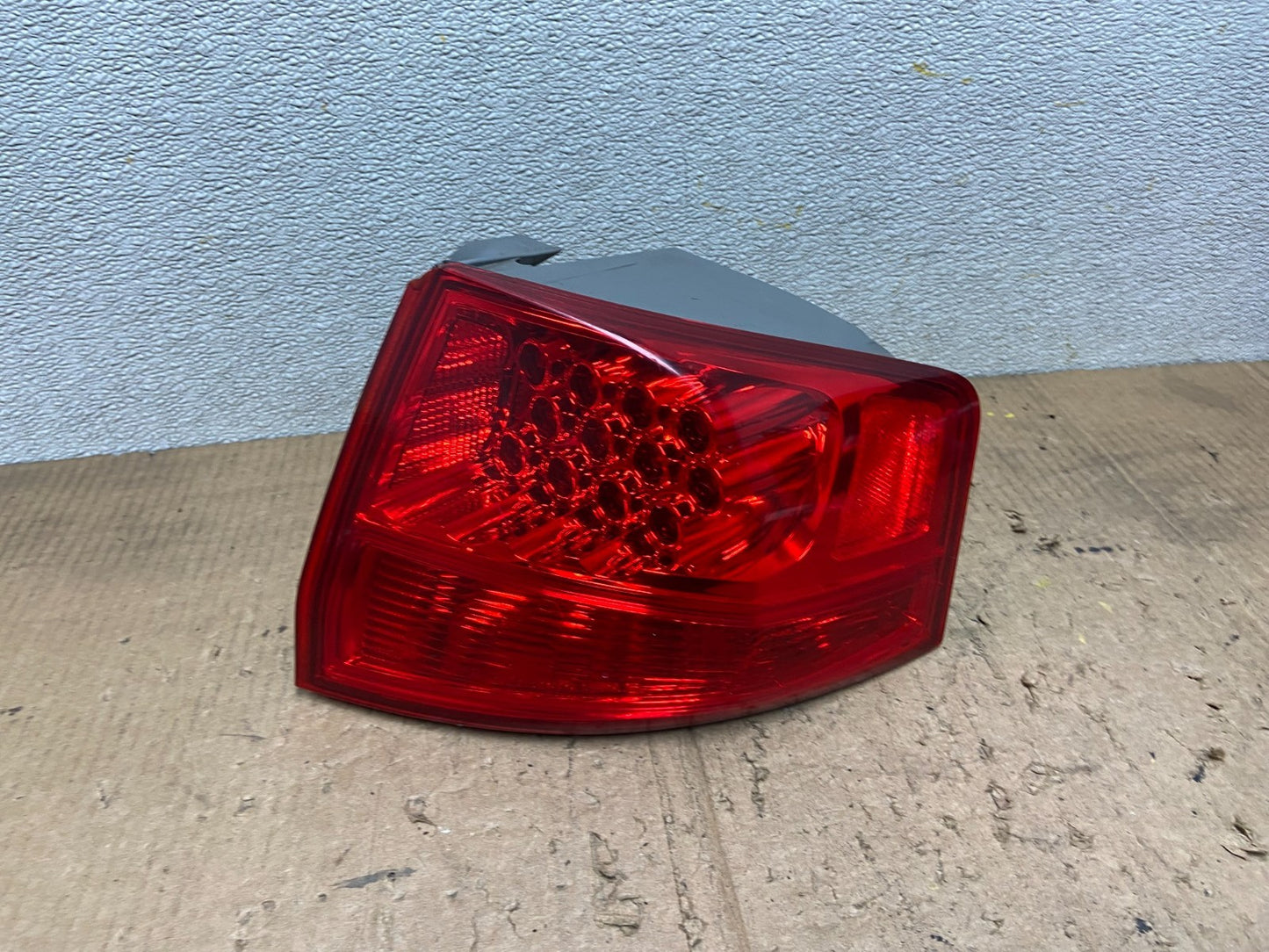 2007 2008 2009 Acura Mdx Right Passenger Rh Side Tail Light Oem AA8254 LK0