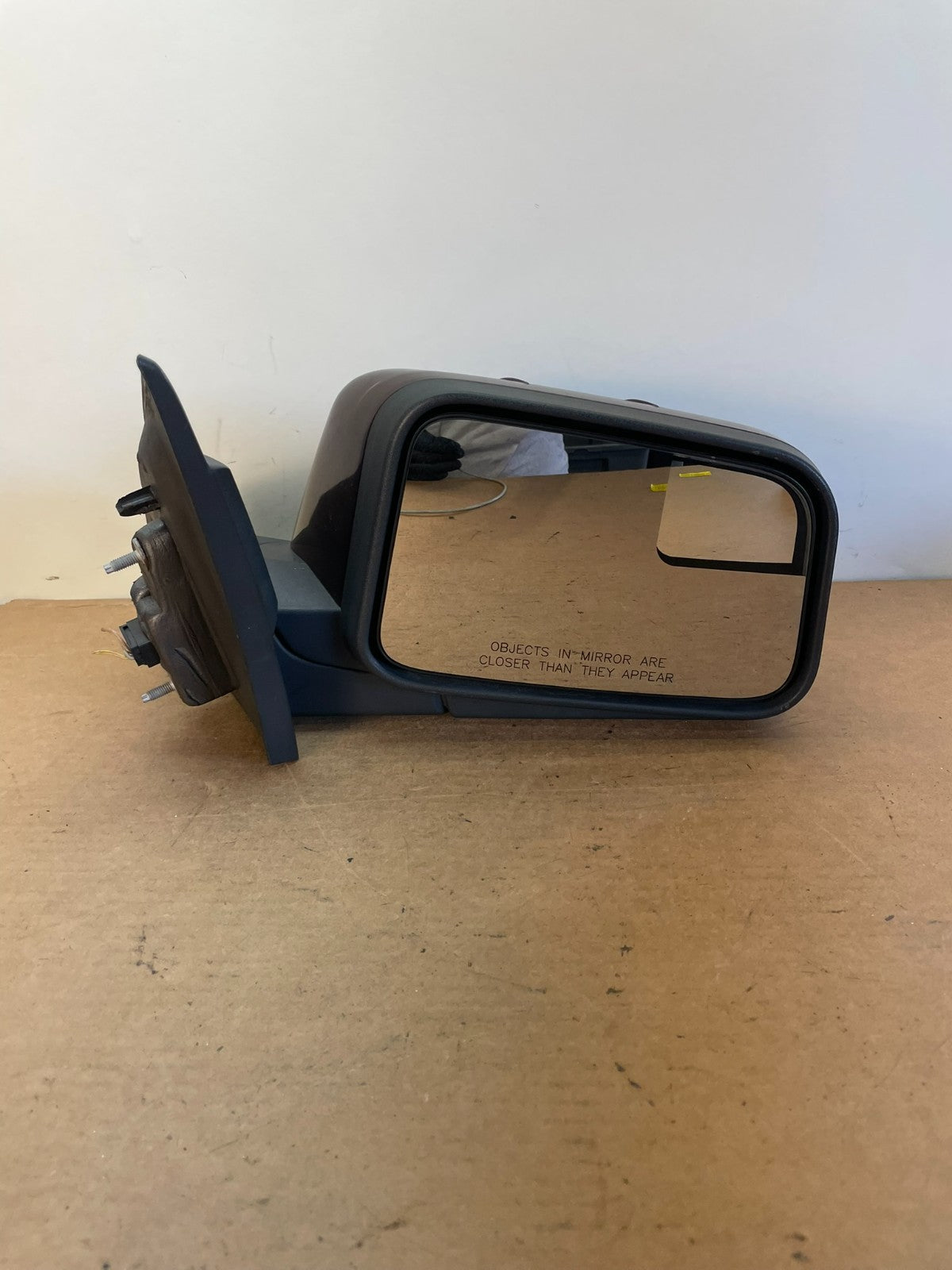 2007 to 2010 Ford Edge Right Passenger View Door Heated Mirror AG0692 DG7