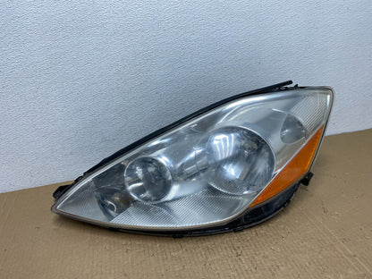 2006 to 2010 Toyota Sienna Left Driver Lh Side Headlight Halogen TYC AC3864 DW0