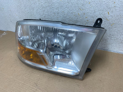 2009 to 2012 Ram 1500 2500 Right Passenger RH Halogen Headlight AH9365 DW1