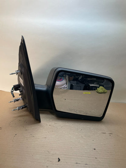 2004 to 2008 Ford F150 Right Passenger RH Side View Door Mirror AH8735 DG5