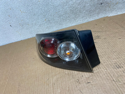 Sedan 2007 2008 2009 Mazda 3 Left Driver LH Side Tail Light AI6612 LK1