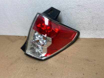 2009-2013 Subaru Forester Right Passenger Rh Side Tail Light AE9202 LK1